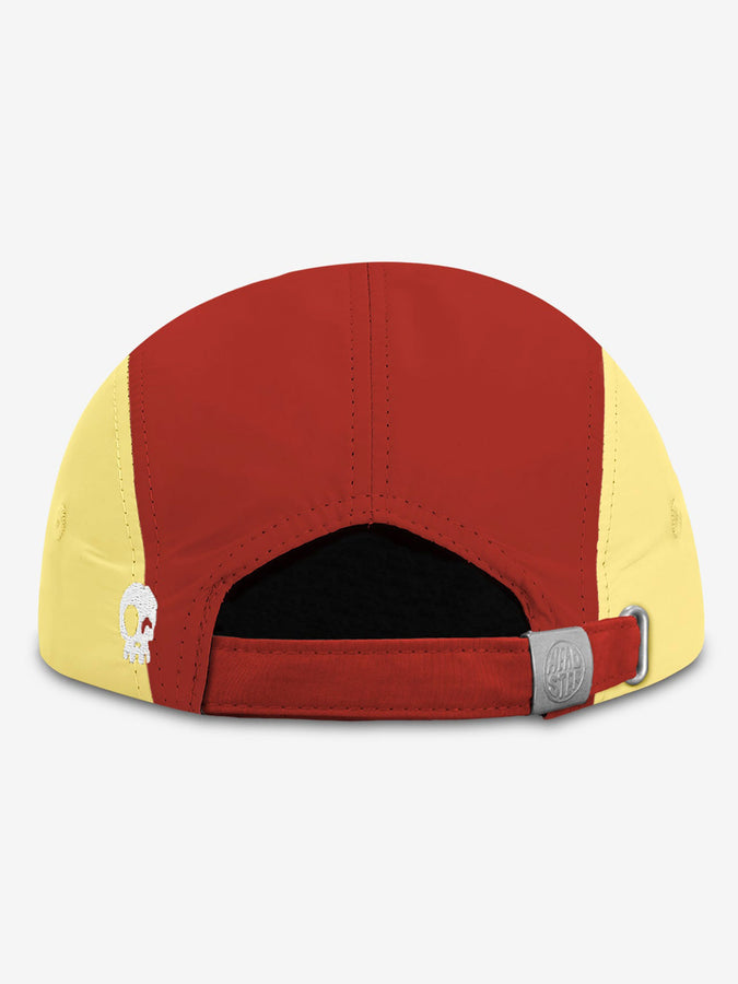 Headster Runner Nylon 5 Panel Sunset Dreams Hat | SUNSET DREAMS