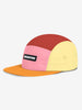 Headster Runner Nylon 5 Panel Sunset Dreams Hat