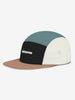 Headster Runner Nylon 5 Panel Sandstorm Hat
