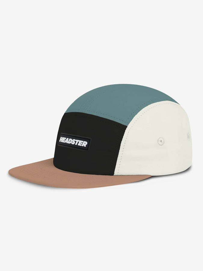 Headster Runner Nylon 5 Panel Sandstorm Hat | SANDSTORM
