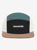 Headster Runner Nylon 5 Panel Sandstorm Hat