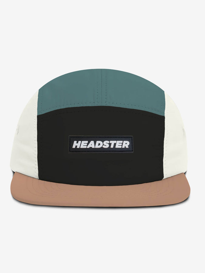 Headster Runner Nylon 5 Panel Sandstorm Hat | SANDSTORM