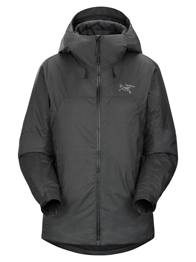 Arcteryx GORE-TEX Rush Insulated Snowboard Jacket 2024 | BLACK