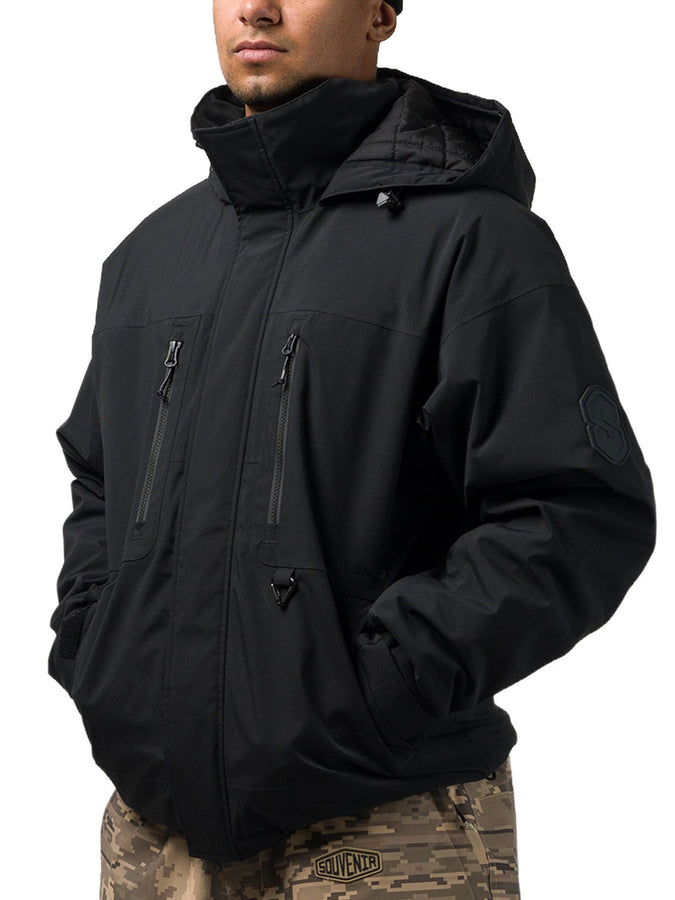 Souvenir S2000 Insulated Jacket 2027 | BLACK