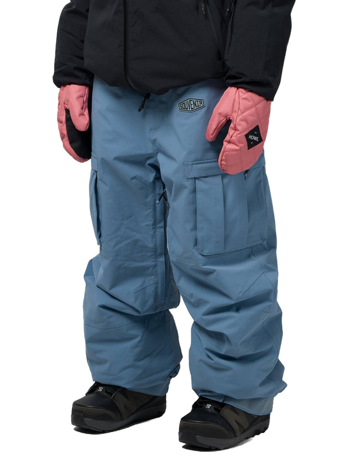 Souvenir S2000 Cargo 2027 – Insulated Pants | BLUE FOG