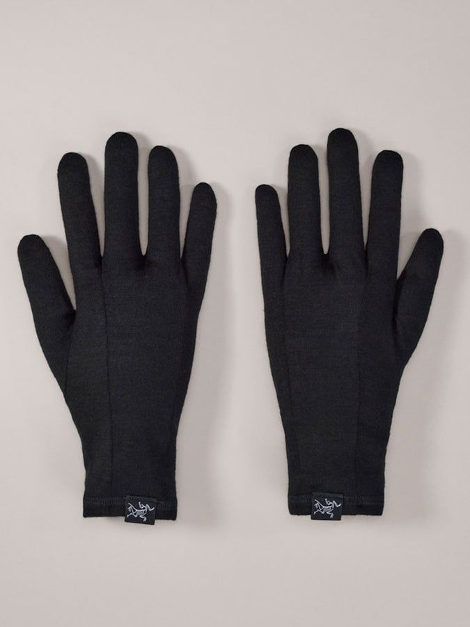 Arc'teryx Gothic Gloves | BLACK