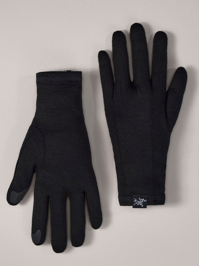 Arc'teryx Gothic Gloves | BLACK