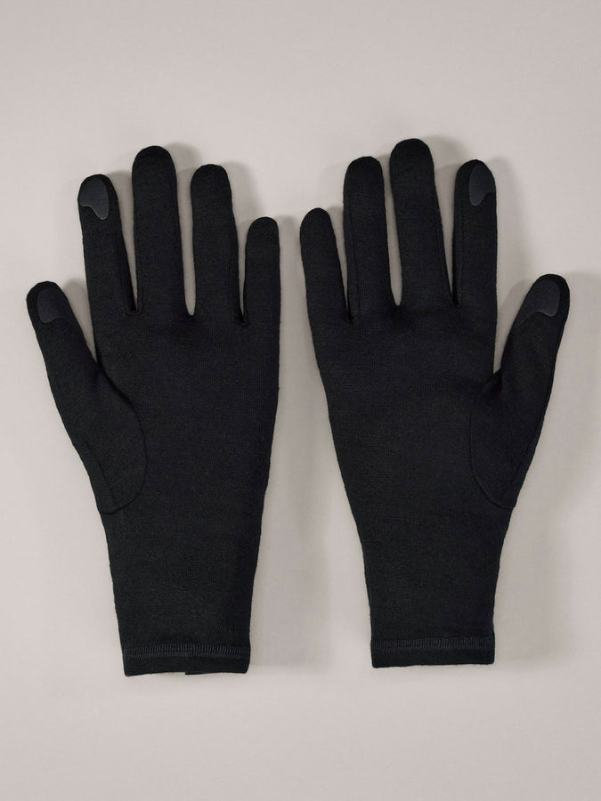 Arc'teryx Gothic Gloves | BLACK