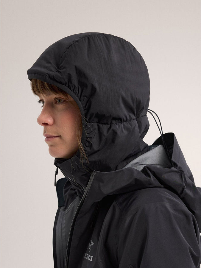 Arc'teryx Atom Hoody Jacket Winter 2025 | BLACK
