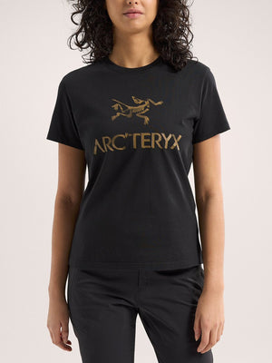 Arcteryx Arc’word Women T-Shirt Spring 2024