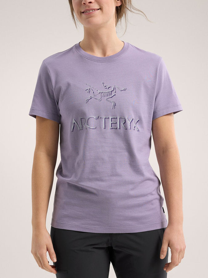 Arcteryx Arc’word Women T-Shirt Spring 2024 | VELOCITY