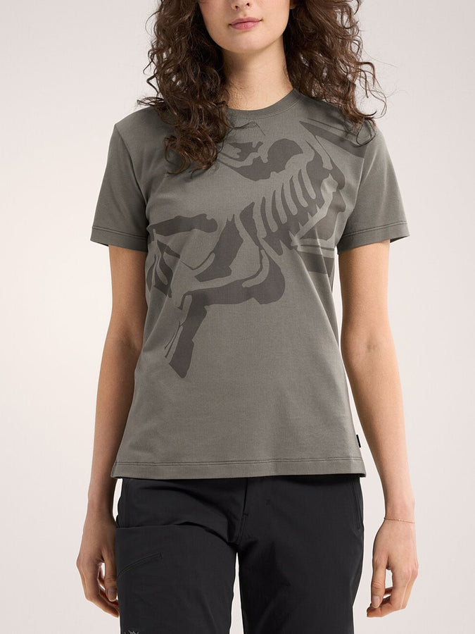Arcteryx Bird T-Shirt Spring 2024 | FORAGE