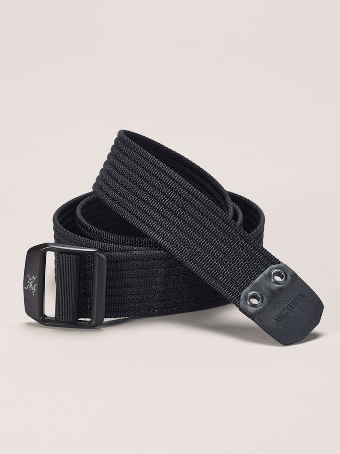 Arcteryx Conveyor 38mm Belt | BLACK