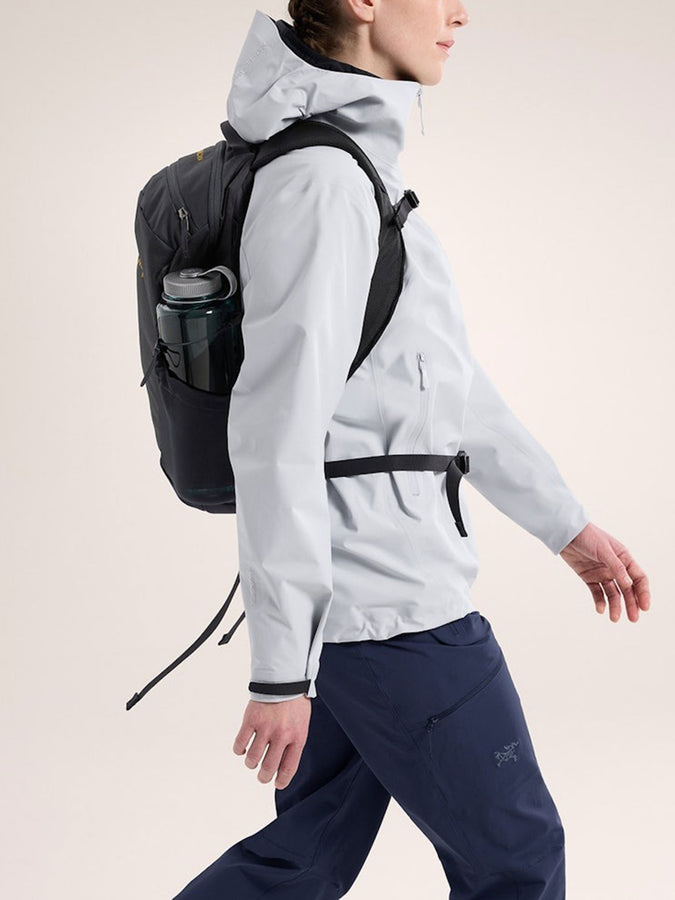 Arc'teryx Mantis 16 Backpack | BLACK