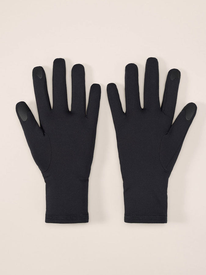 Arc'teryx Rho Gloves | BLACK