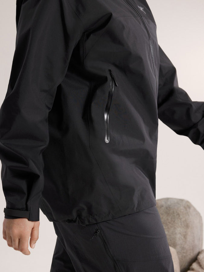 Arc'teryx Beta Jacket Fall 2025 | BLACK