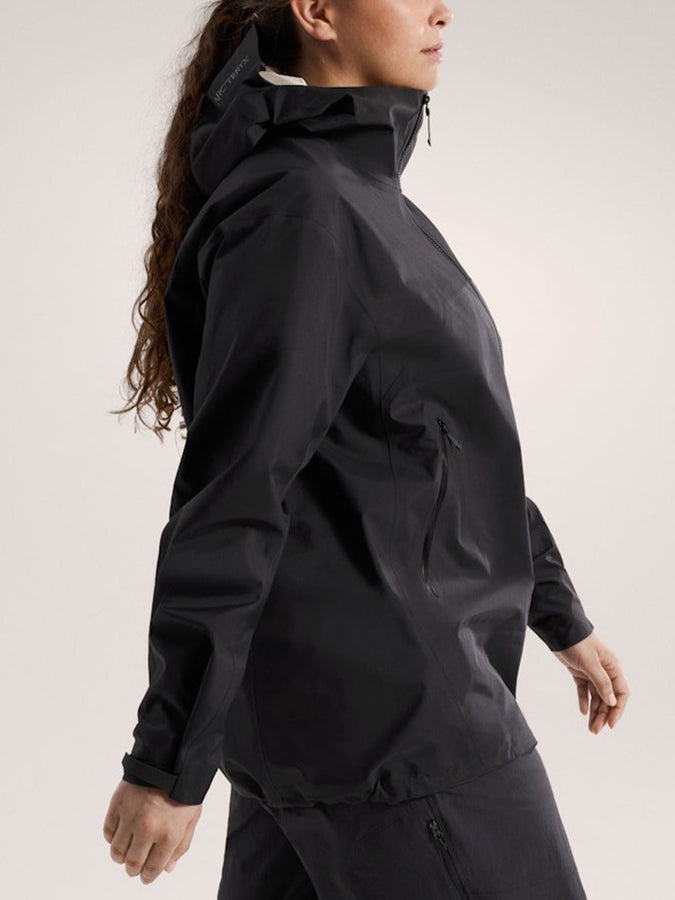 Arc'teryx Beta Jacket Fall 2025 | BLACK