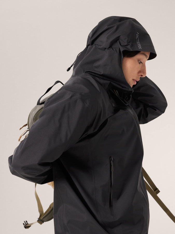 Arc'teryx Beta Jacket Fall 2025 | BLACK