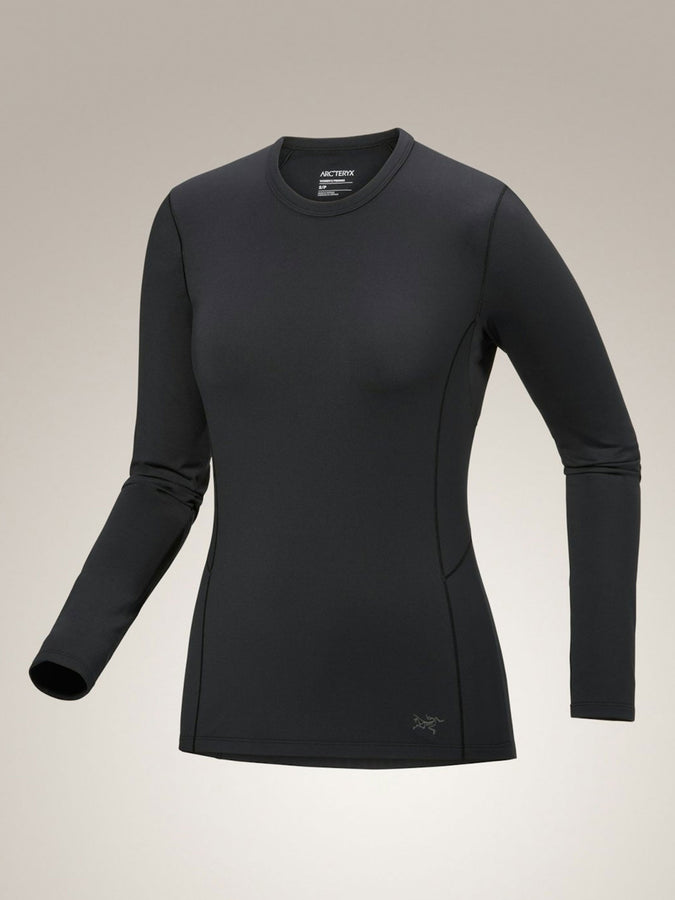 Arc'teryx Rho Base Layer Winter 2026 | BLACK