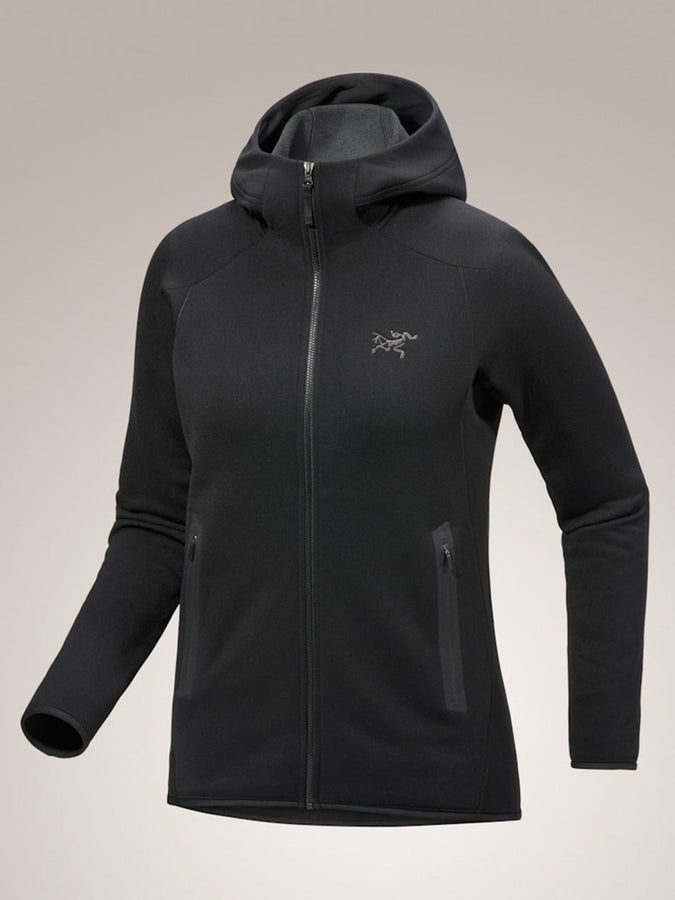 Arc'teryx Kyanite Hoodie Winter 2026 | BLACK