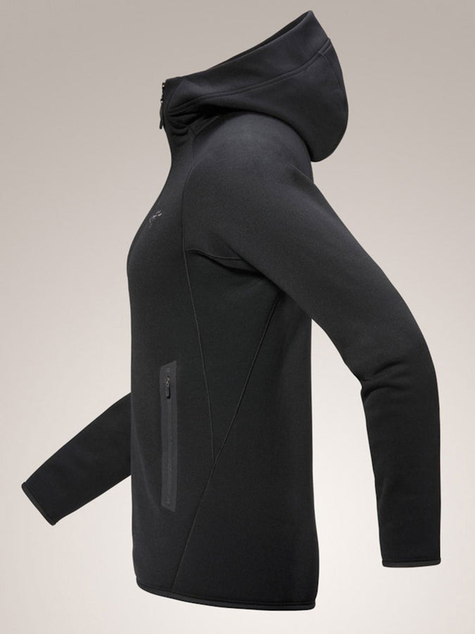 Arc'teryx Kyanite Hoodie Winter 2026 | BLACK