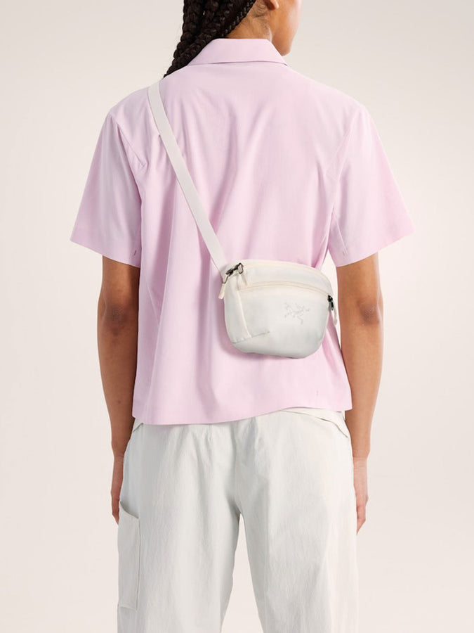 Arc'teryx Mantis 1 Waist Bag | ARCTIC SILK