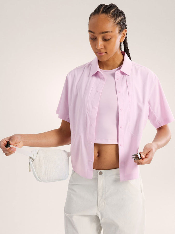 Arc'teryx Mantis 1 Waist Bag | ARCTIC SILK