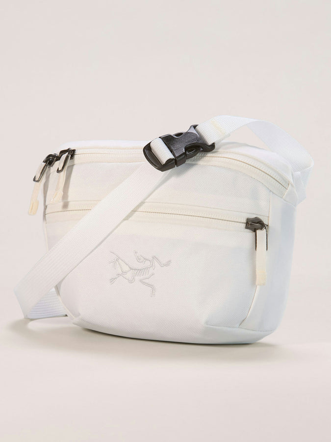 Arc'teryx Mantis 1 Waist Bag | ARCTIC SILK