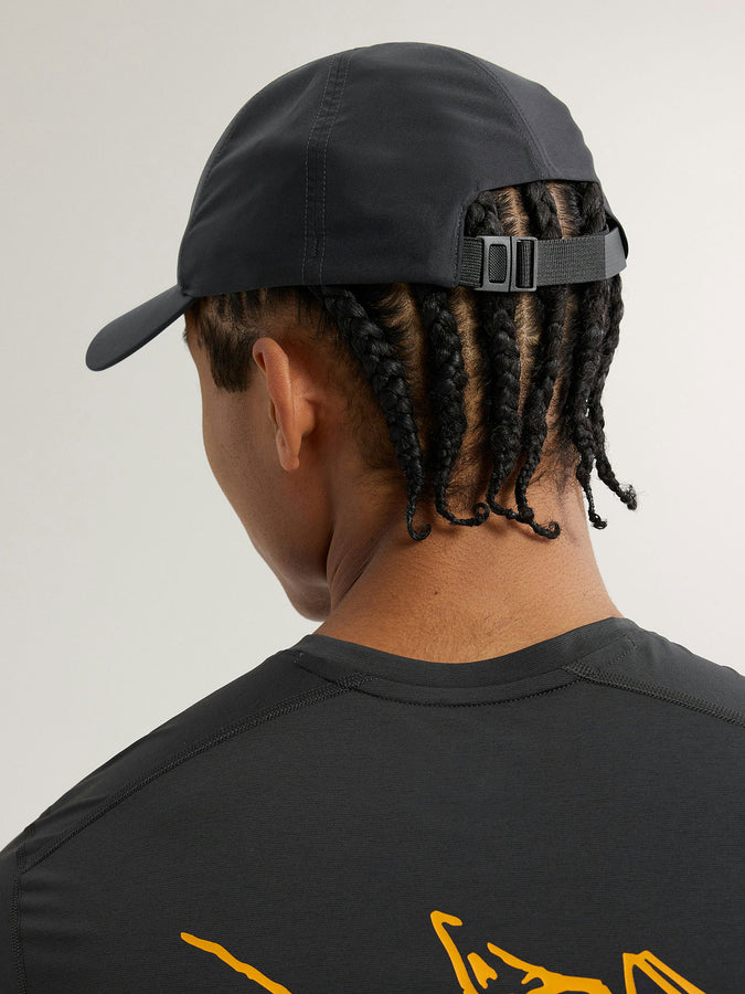 Arc'teryx Bird Word Hat | 24K BLACK