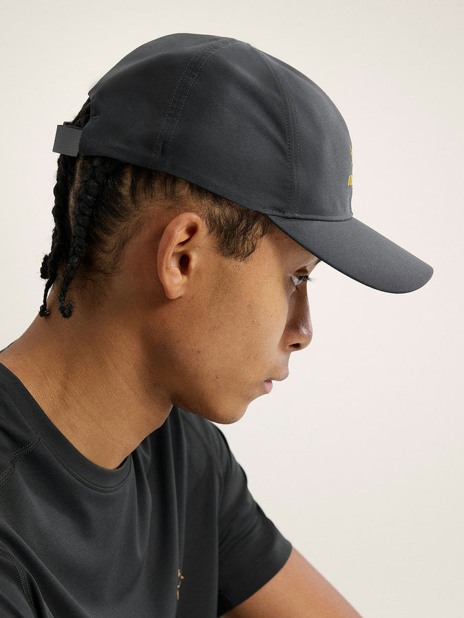 Arc'teryx Bird Word Hat | 24K BLACK