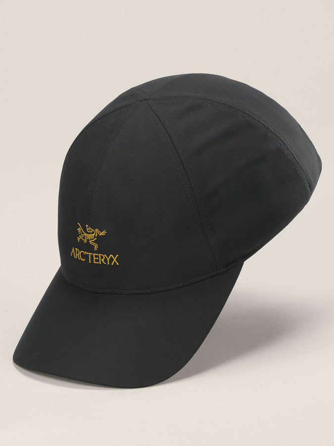 Arc'teryx Bird Word Hat | 24K BLACK