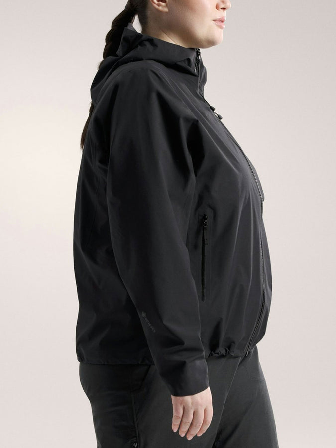 Arcteryx Coelle Jacket Spring 2026 | BLACK