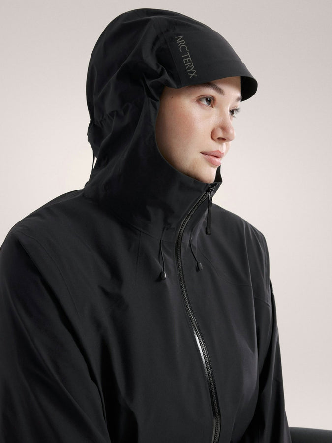 Arcteryx Coelle Jacket Spring 2026 | BLACK