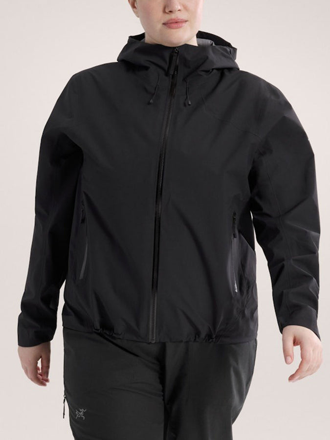 Arcteryx Coelle Jacket Spring 2026 | BLACK