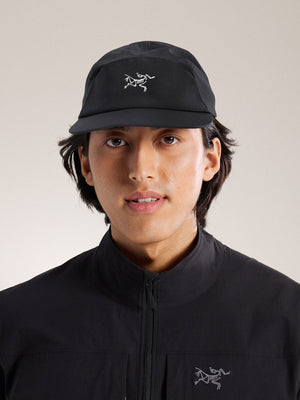 帽子 ARC'TERYX GAMMA 5 PANEL CAP 57cm S-M Arc'teryx Gamma 5 Panel Cap – Skiis & Biikes