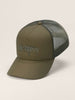 Arc'teryx Bird Word Trucker Snapback Hat