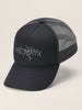 Arc'teryx Bird Word Trucker Snapback Hat