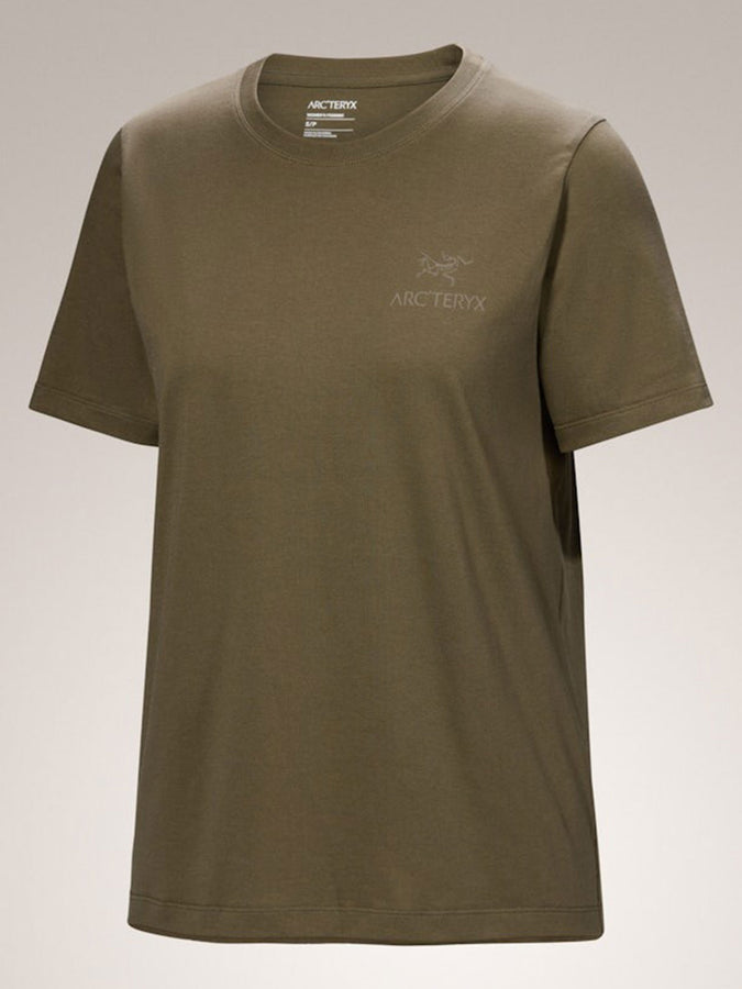 Arc'teryx Kragg SL Cotton Emblem T-Shirt Fall 2025 | TATSU