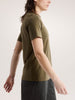 Arc'teryx Kragg SL Cotton Emblem T-Shirt Fall 2025