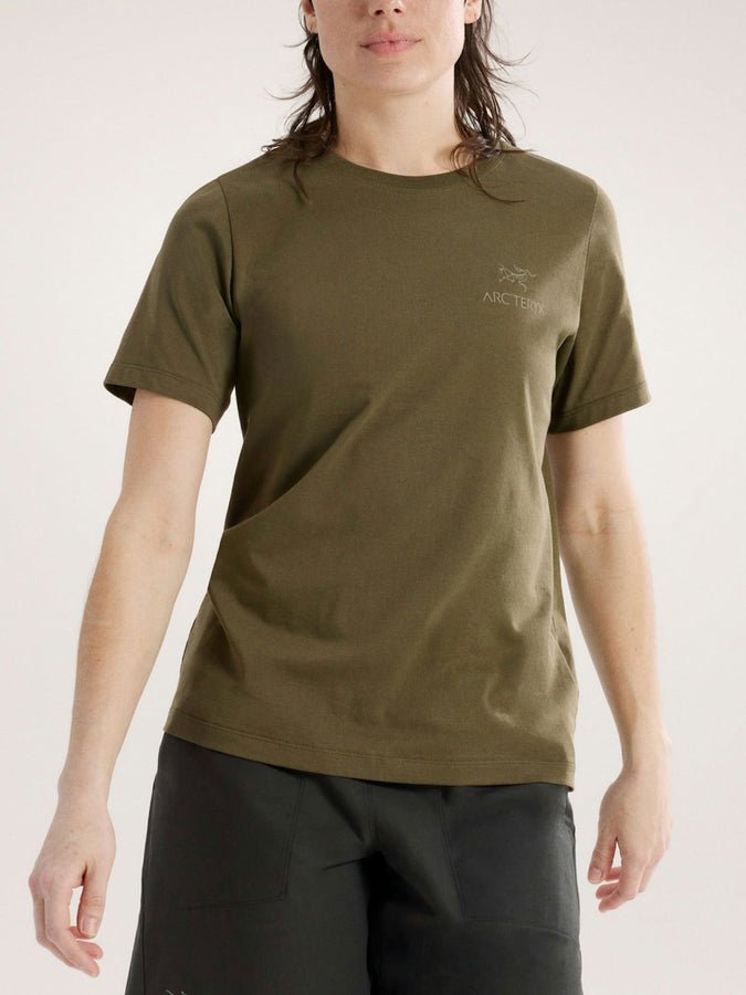 Arc'teryx Kragg SL Cotton Emblem T-Shirt Fall 2025 | TATSU