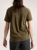 Arc'teryx Kragg SL Cotton Emblem T-Shirt Fall 2025