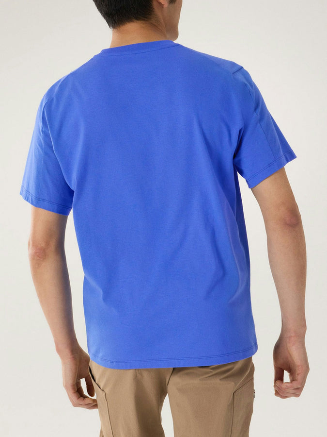 Arc'teryx Kragg SL Cotton T-Shirt Spring 2025 | ELECTRA