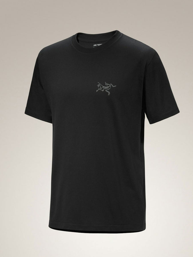 Arc'teryx Kragg SL Cotton T-Shirt Spring 2026 | BLACK