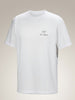 Arc'teryx Kragg SL Cotton Bird Word T-Shirt Spring 2026