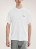 Arc'teryx Kragg SL Cotton Bird Word T-Shirt Spring 2026