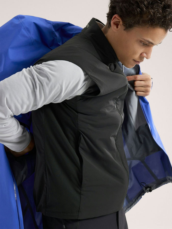 Arc'teryx Atom Vest Summer 2026 | BLACK 
