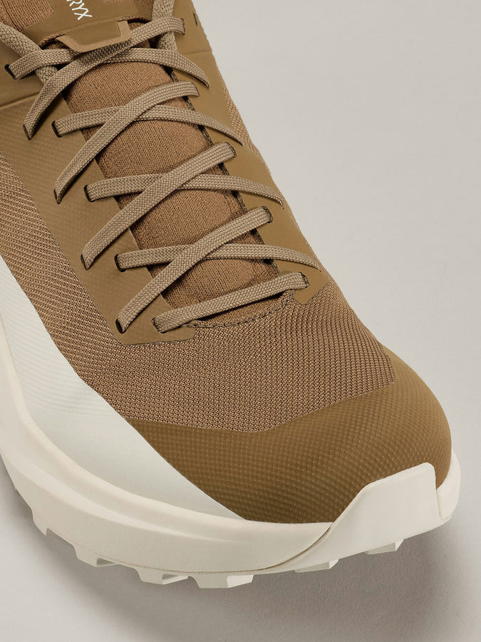 Arc'teryx Norvan LD 4 Canvas/Drk Artic Silk Shoes Spring 2025 | DARK CANVAS/DARK ARCTIC SILK