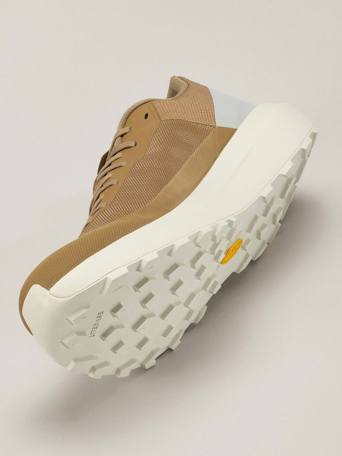 Arc'teryx Norvan LD 4 Canvas/Drk Artic Silk Shoes Spring 2025 | DARK CANVAS/DARK ARCTIC SILK