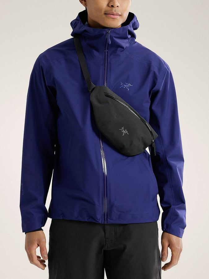 Arc'teryx Granville Crossbody Bag | BLACK