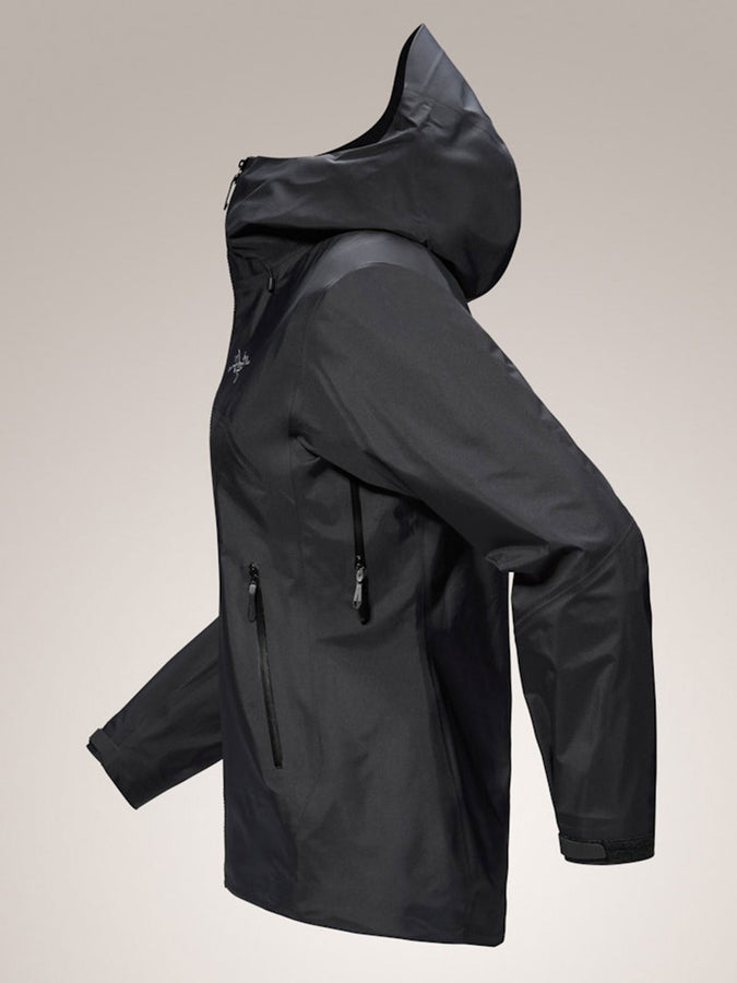 Arc'teryx Beta SL Jacket Fall 2025 | BLACK